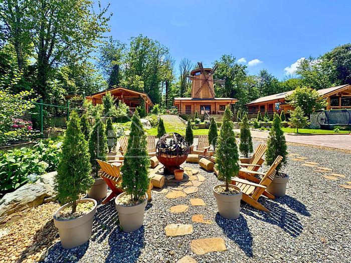 Элитное Поместье в Медовеевке №33