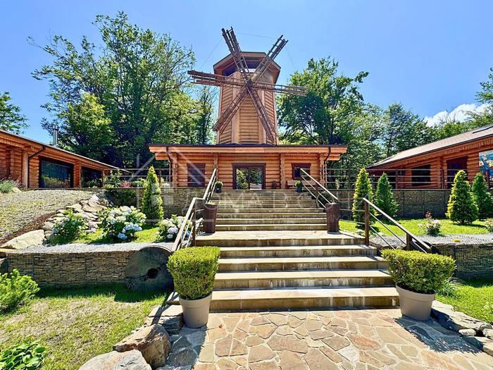 Элитное Поместье в Медовеевке №43