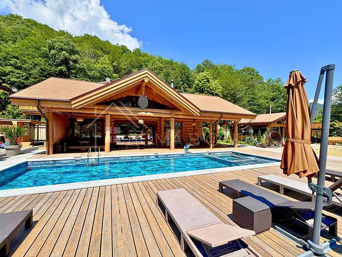 Элитное Поместье в Медовеевке №4