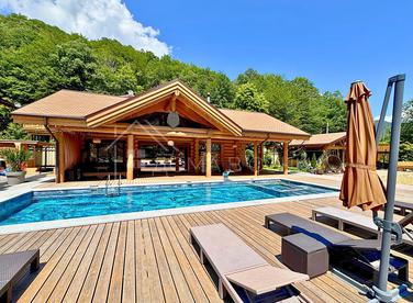 Элитное Поместье в Медовеевке №4