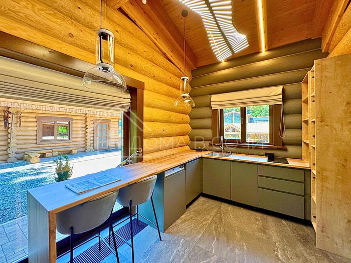 Элитное Поместье в Медовеевке №36