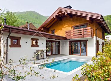 Шале в п. Красная Поляна №4