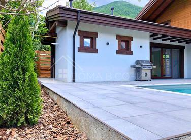 Шале в п. Красная Поляна №5