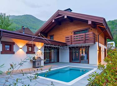 Шале в п. Красная Поляна №2