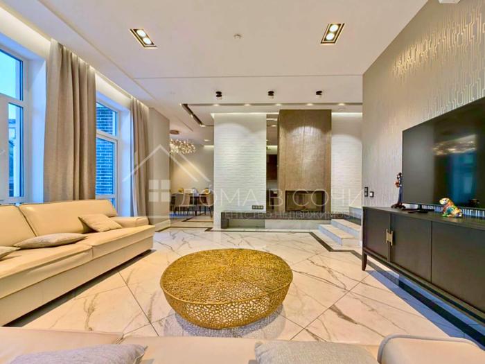 Современное шале на Холодном поле №15