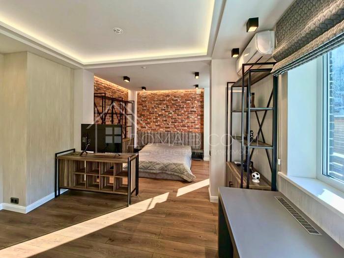 Современное шале на Холодном поле №7