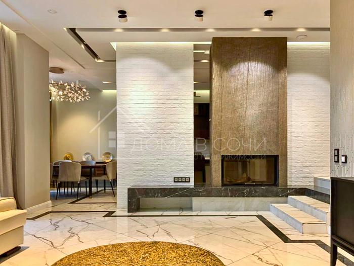 Современное шале на Холодном поле №16