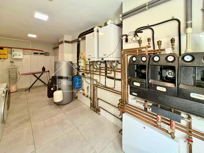 Современное шале на Холодном поле №9