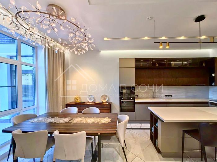 Современное шале на Холодном поле №11