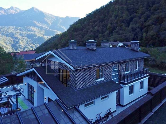 Современное шале на Холодном поле №6