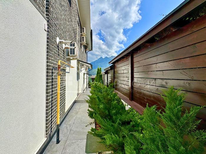 Современное шале на Холодном поле №35