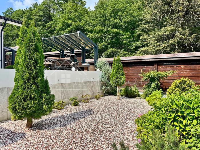 Современное шале на Холодном поле №3