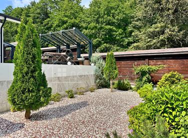 Современное шале на Холодном поле №3