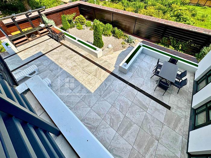 Современное шале на Холодном поле №49