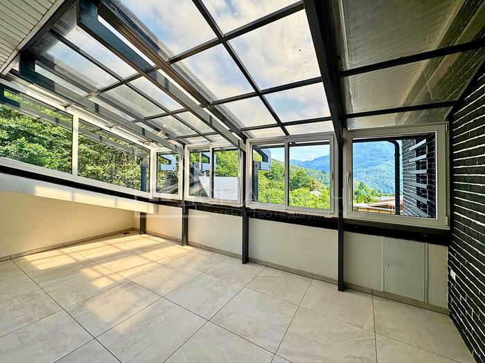 Современное шале на Холодном поле №30