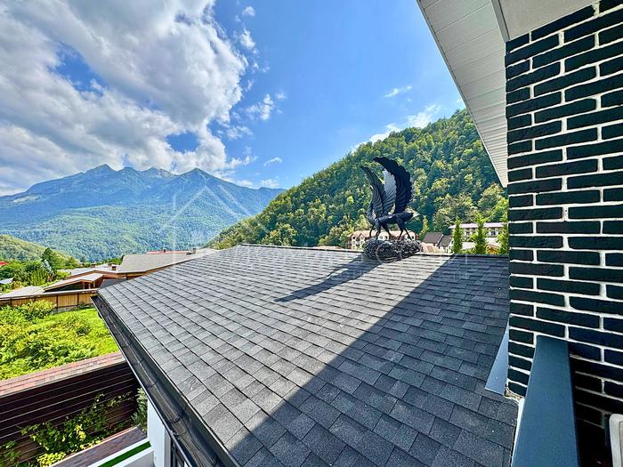 Современное шале на Холодном поле №50