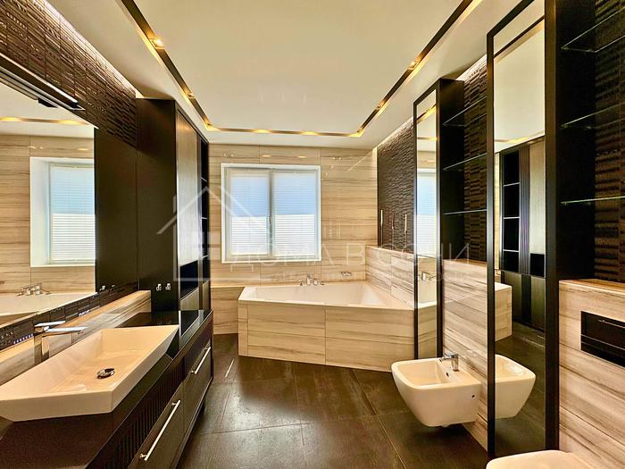 Современное шале на Холодном поле №55