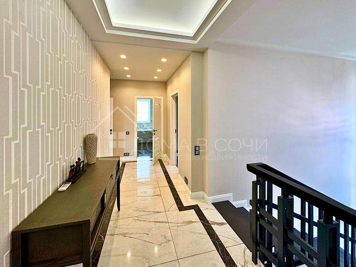 Современное шале на Холодном поле №26