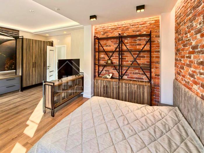 Современное шале на Холодном поле №8