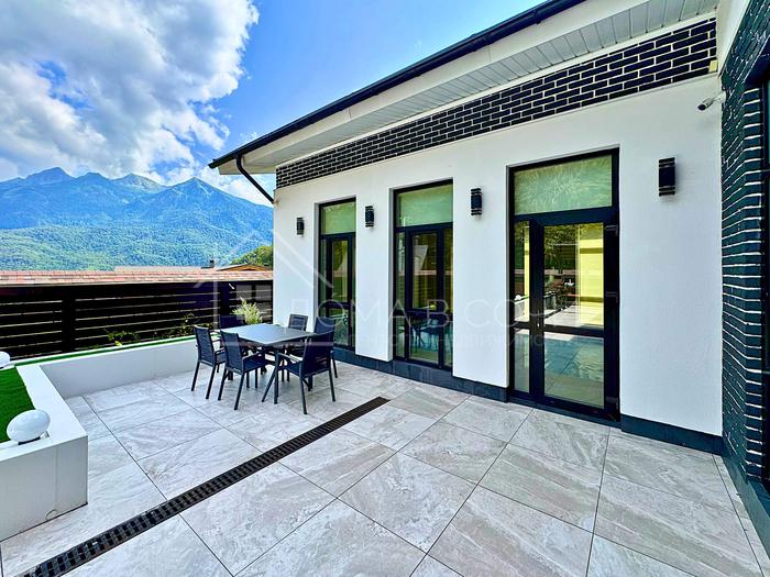 Современное шале на Холодном поле №21