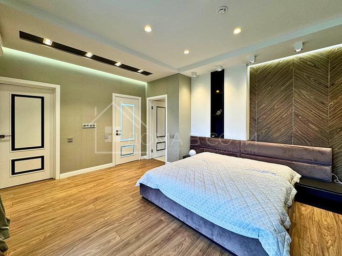 Современное шале на Холодном поле №53