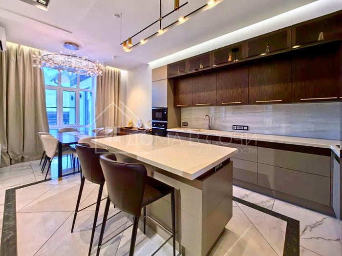 Современное шале на Холодном поле №10