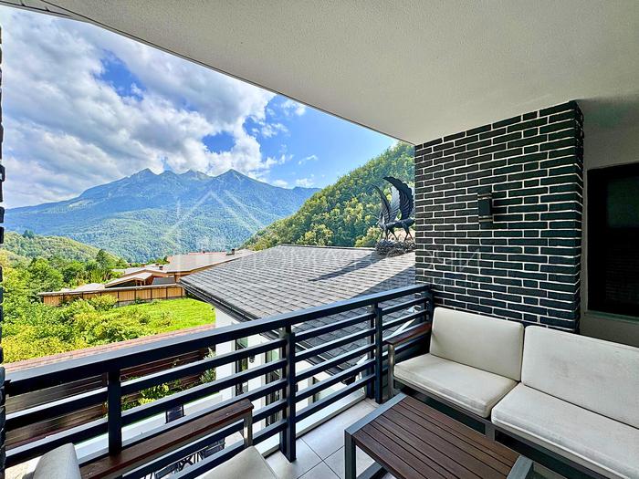 Современное шале на Холодном поле №32