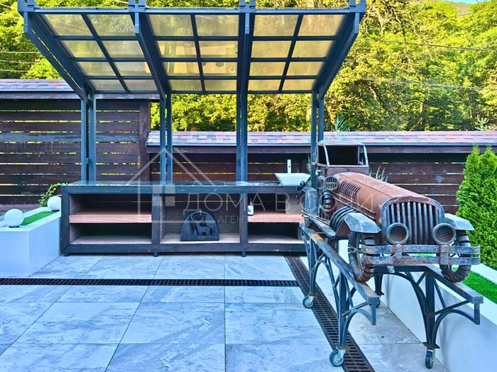 Современное шале на Холодном поле №17