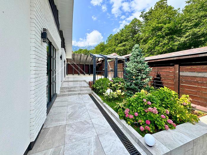 Современное шале на Холодном поле №39