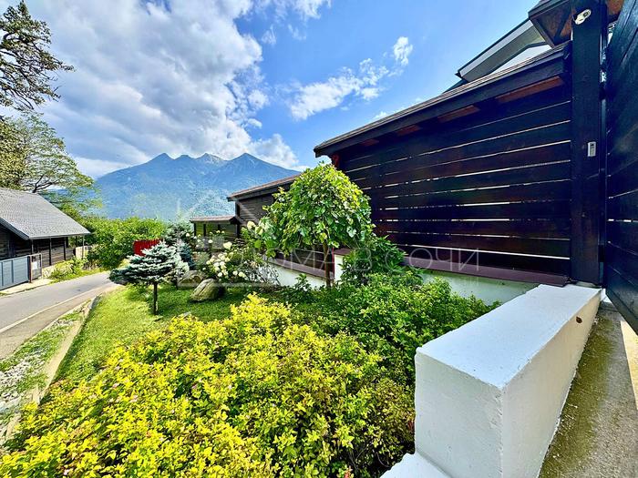 Современное шале на Холодном поле №4