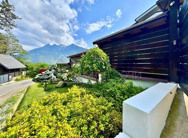 Современное шале на Холодном поле №4