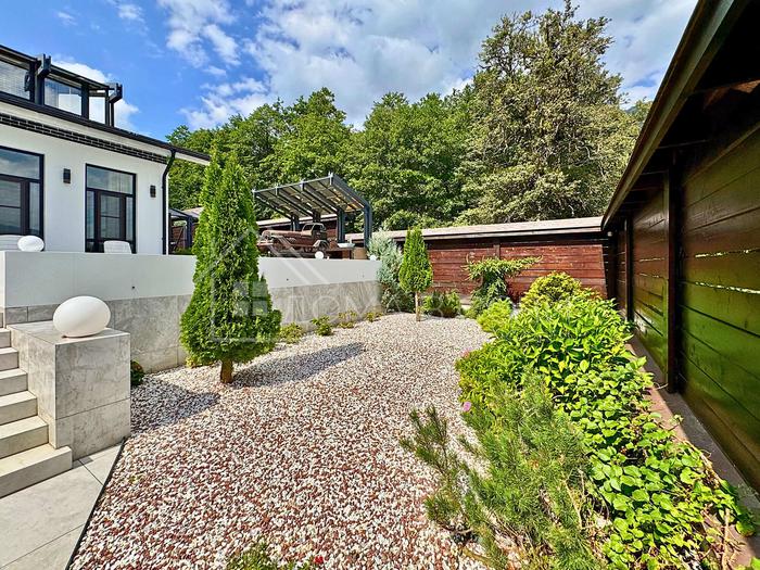 Современное шале на Холодном поле №2