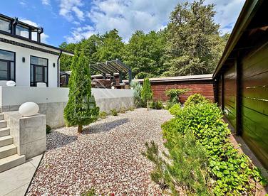 Современное шале на Холодном поле №2