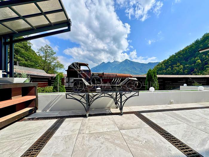 Современное шале на Холодном поле №38