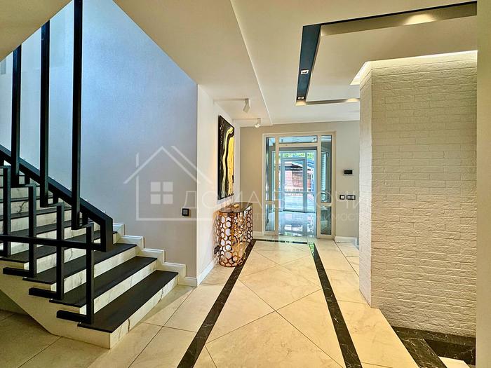 Современное шале на Холодном поле №57