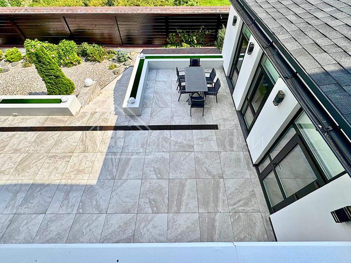 Современное шале на Холодном поле №47