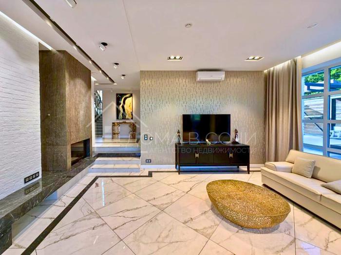 Современное шале на Холодном поле №14