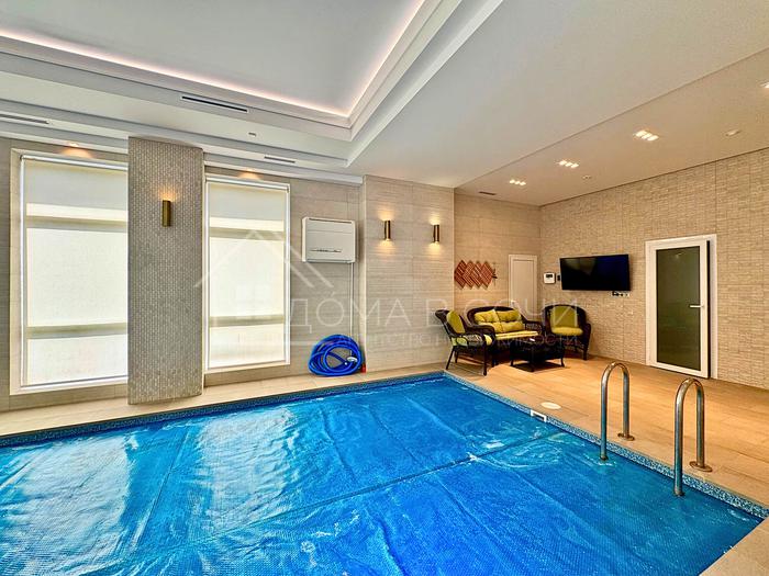 Современное шале на Холодном поле №62