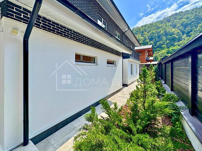 Современное шале на Холодном поле №20