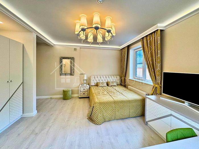 Современное шале на Холодном поле №44