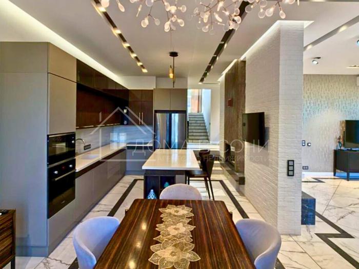 Современное шале на Холодном поле №12