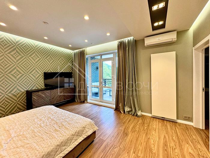 Современное шале на Холодном поле №54