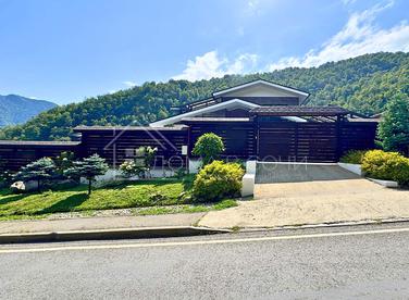 Современное шале на Холодном поле №5