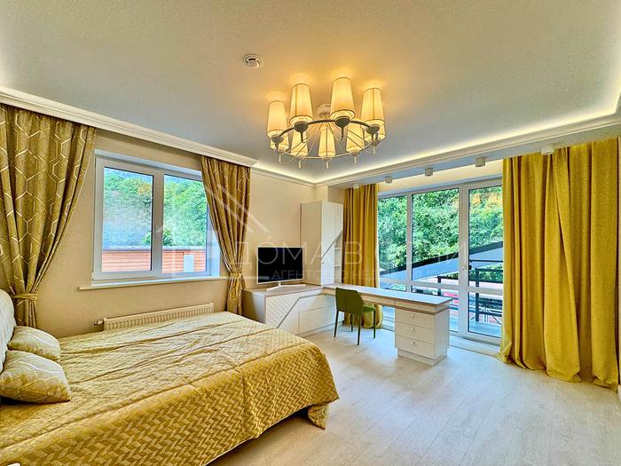 Современное шале на Холодном поле №27