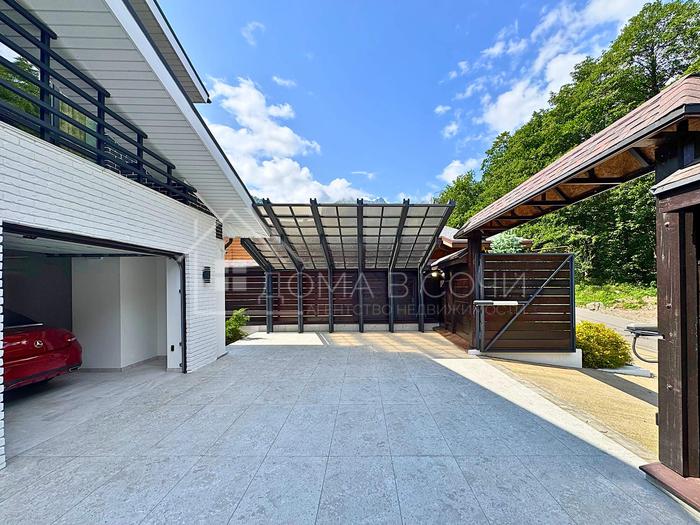 Современное шале на Холодном поле №61