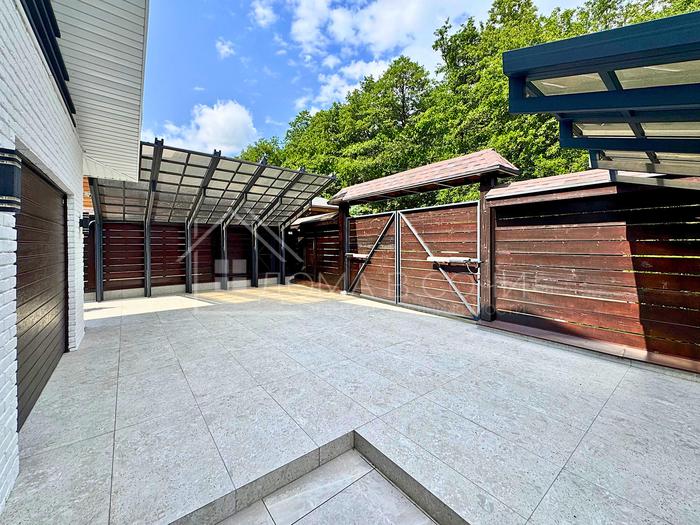 Современное шале на Холодном поле №40