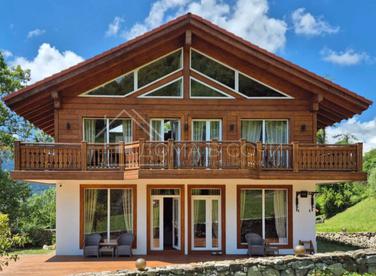 Шале в предгорьях Красной Поляны №5