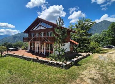 Шале в предгорьях Красной Поляны №4