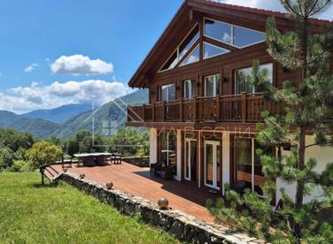 Шале в предгорьях Красной Поляны №3