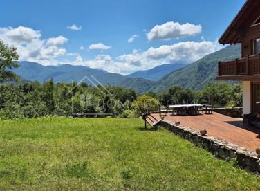 Шале в предгорьях Красной Поляны №2